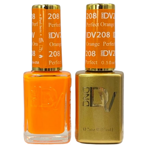 DIVA208 - PERFECT ORANGE