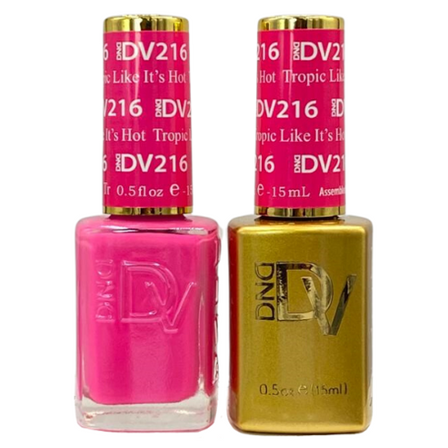 DIVA216 - TROPIC LIKE IT'S HOT