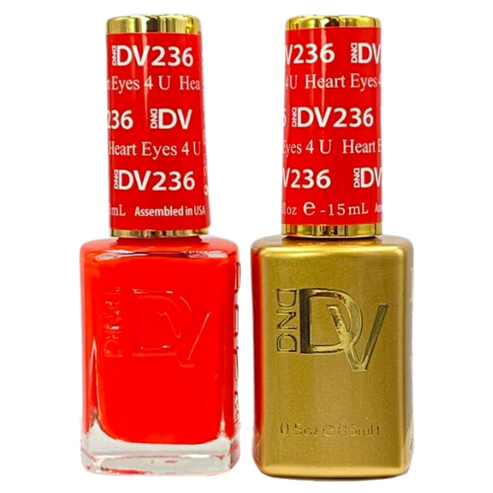 DIVA236 - HEART EYES 4 U