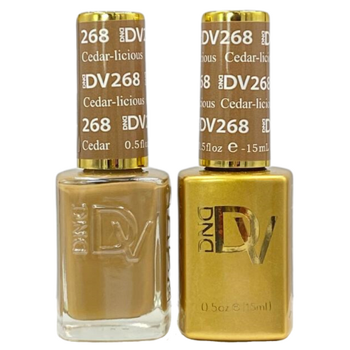 DIVA268 - CEDER-LICIOUS