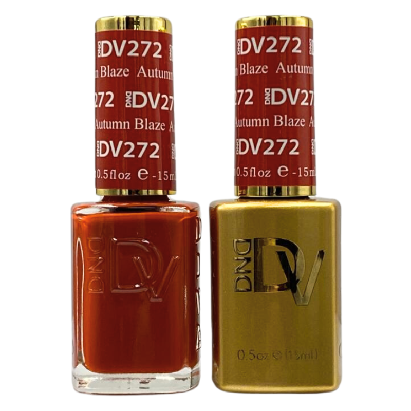 DIVA272 - AUTUMN BLAZE