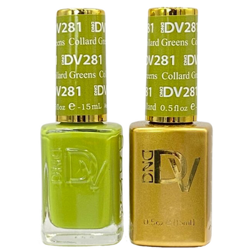DIVA281 - COLLARD GREENS