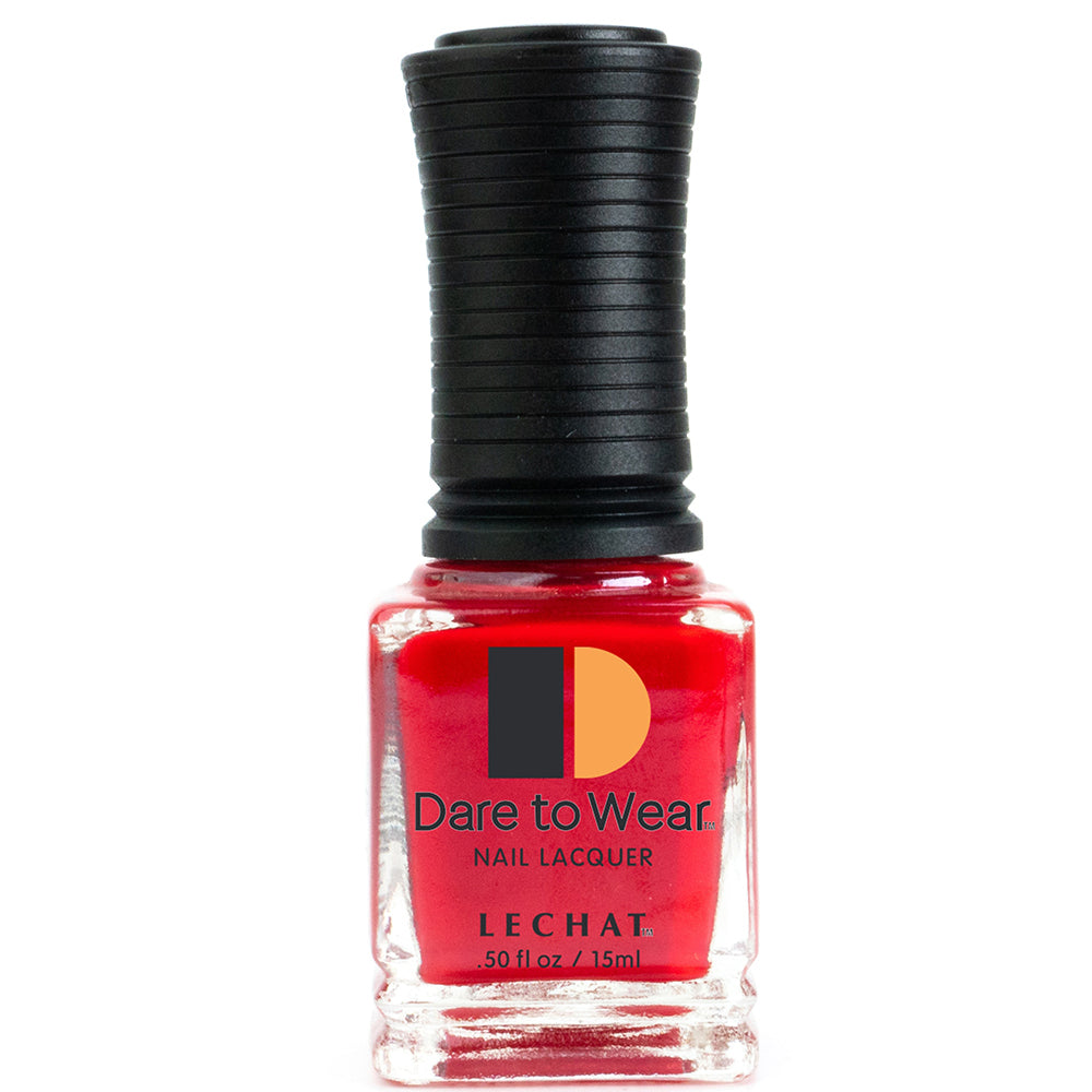 PMS263 DUO - LITTLE RED DRESS