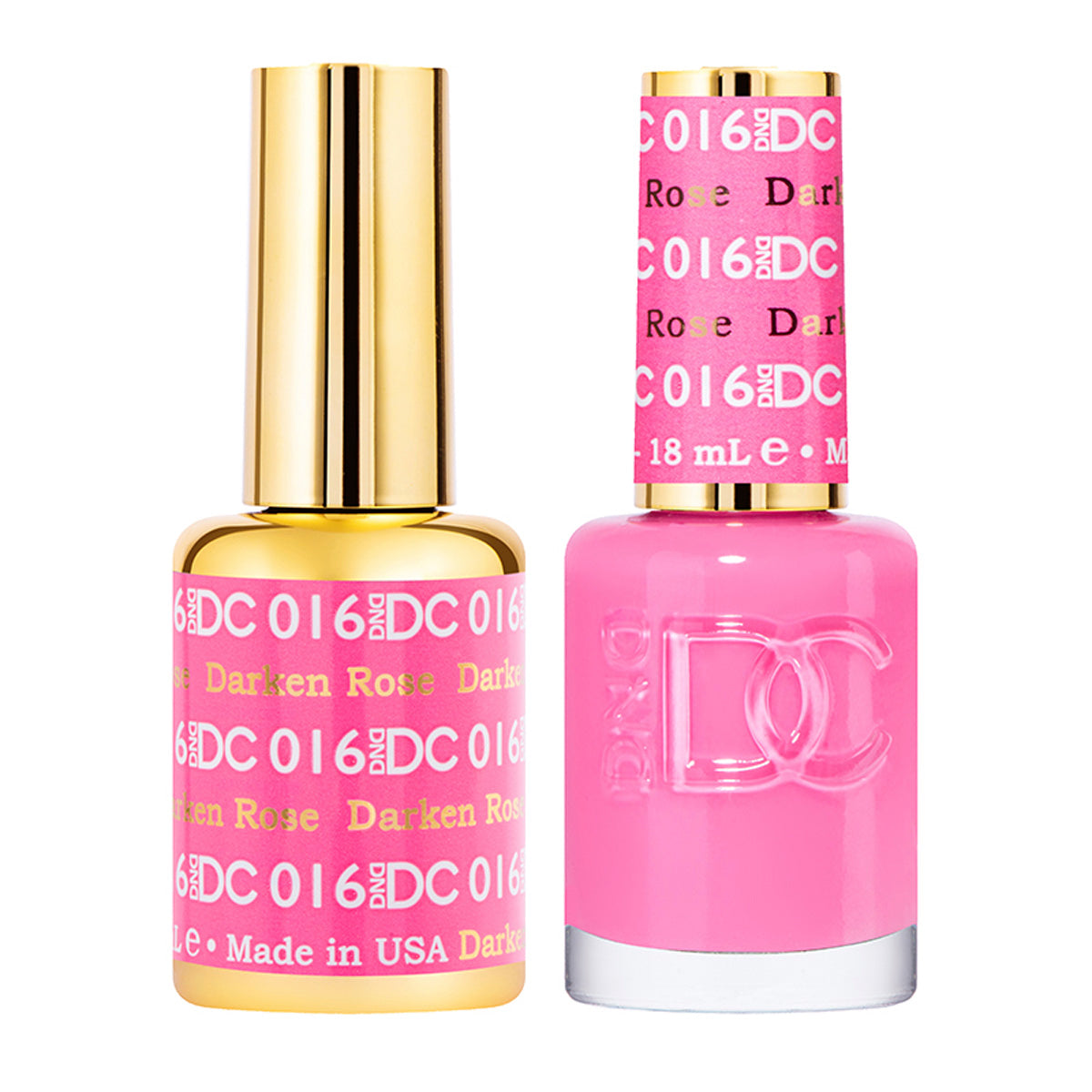 DC016 DUO - DARKEN ROSE
