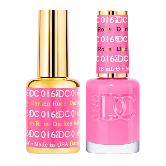 DC016 DUO - DARKEN ROSE