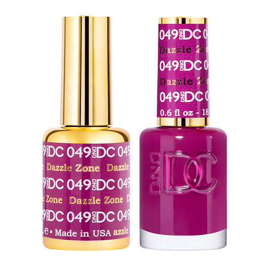 DC049 DUO - DAZZLE ZONE