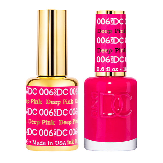 DC006 DUO - DEEP PINK