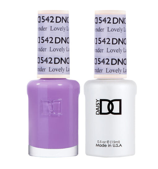 DND542 DUO - LOVELY LAVENDER