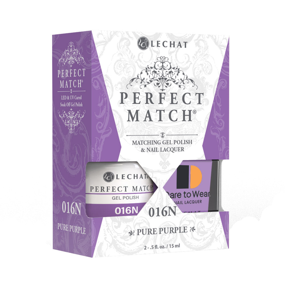 PMS016N DUO - PURE PURPLE