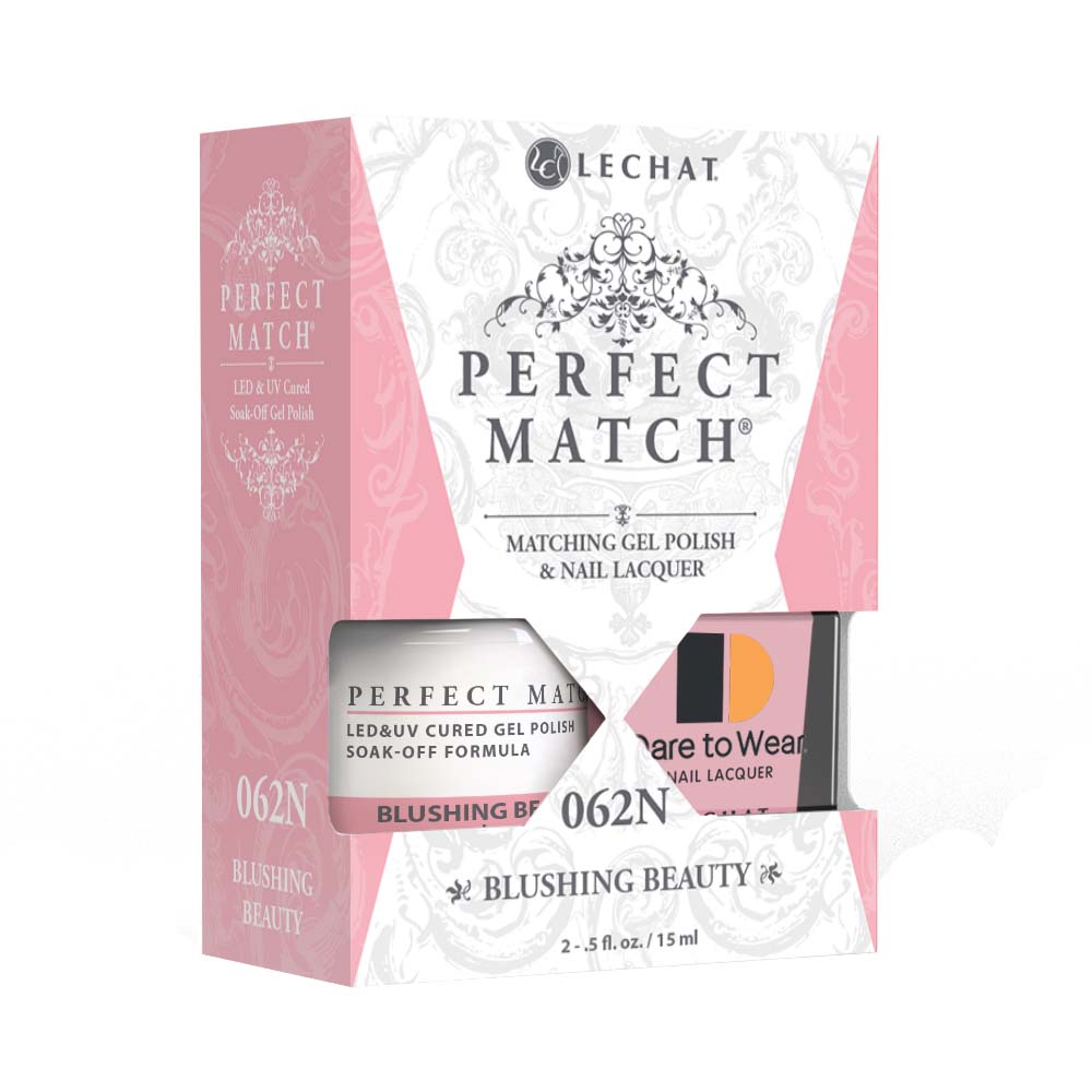 PMS062N DUO - BLUSHING BEAUTY
