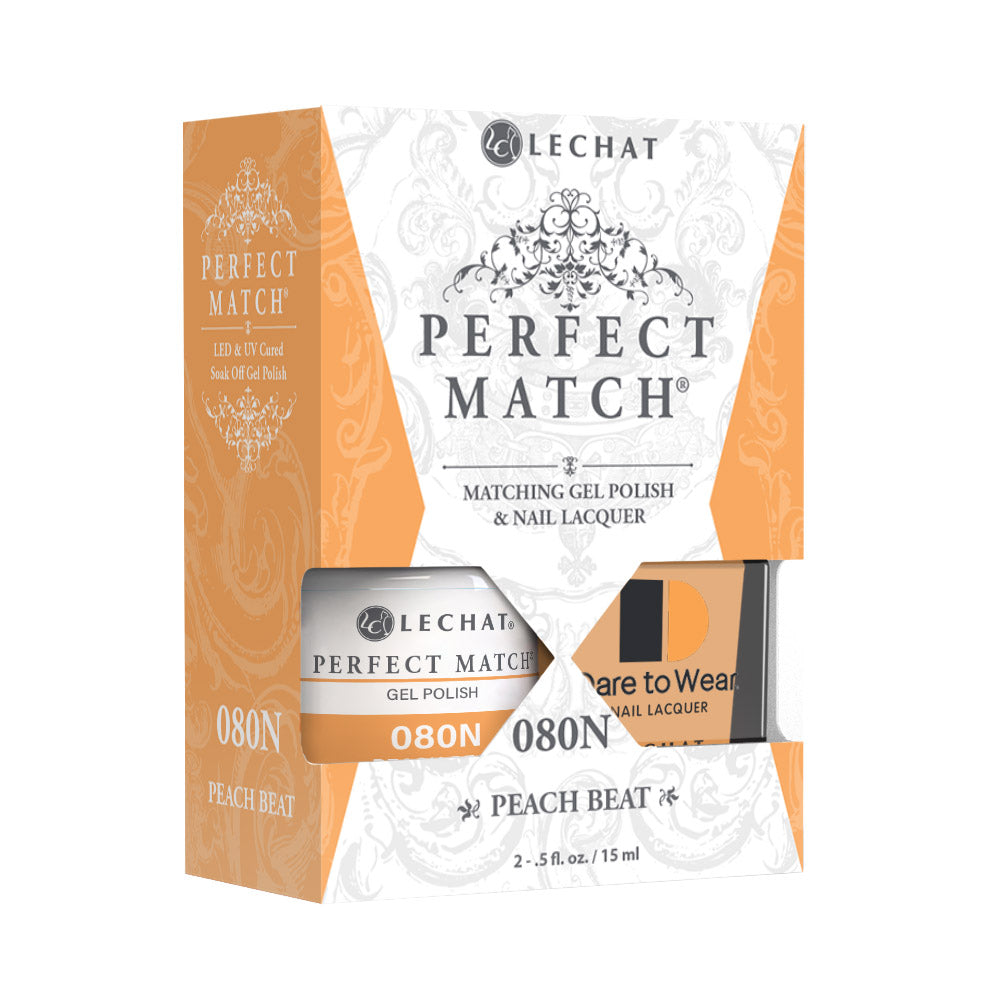 PMS080N DUO - PEACH BEAT