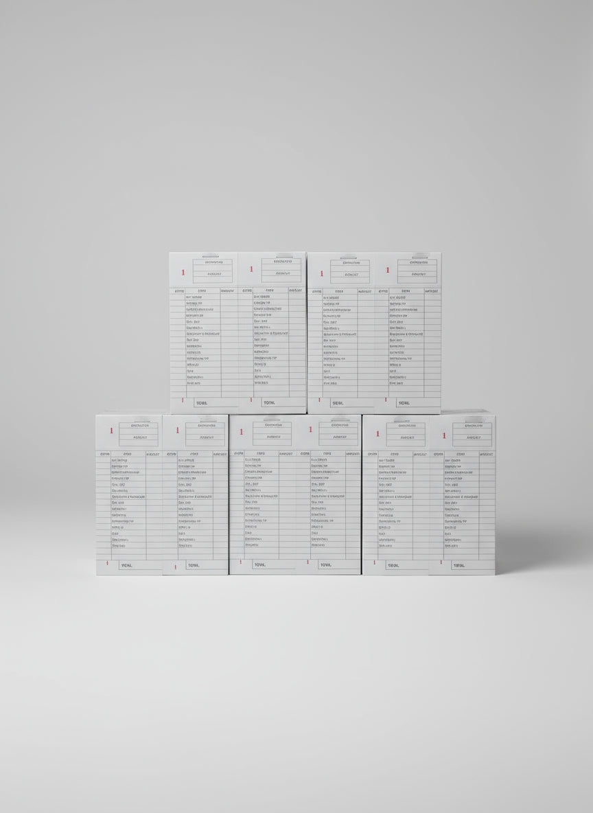 SALON TICKET BOOKS