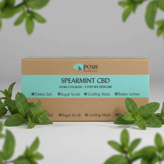 POSH ULTRA COLLAGEN 4-IN-1 - SPEARMINT CBD