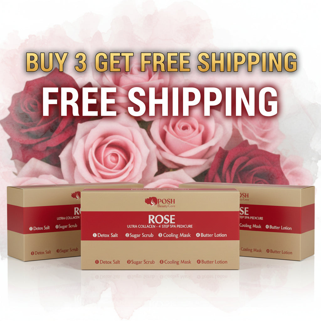 POSH ULTRA COLLAGEN 4-IN-1 - ROSE