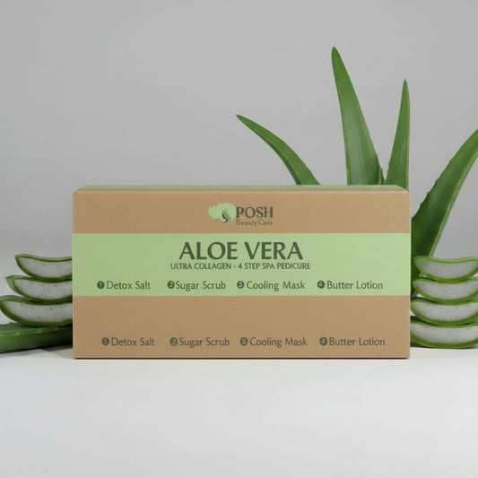 POSH ULTRA COLLAGEN 4-IN-1 - ALOE VERA