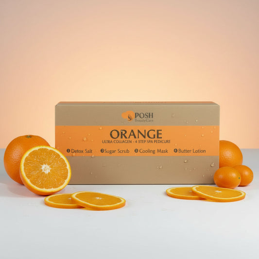 POSH ULTRA COLLAGEN 4-IN-1 - ORANGE