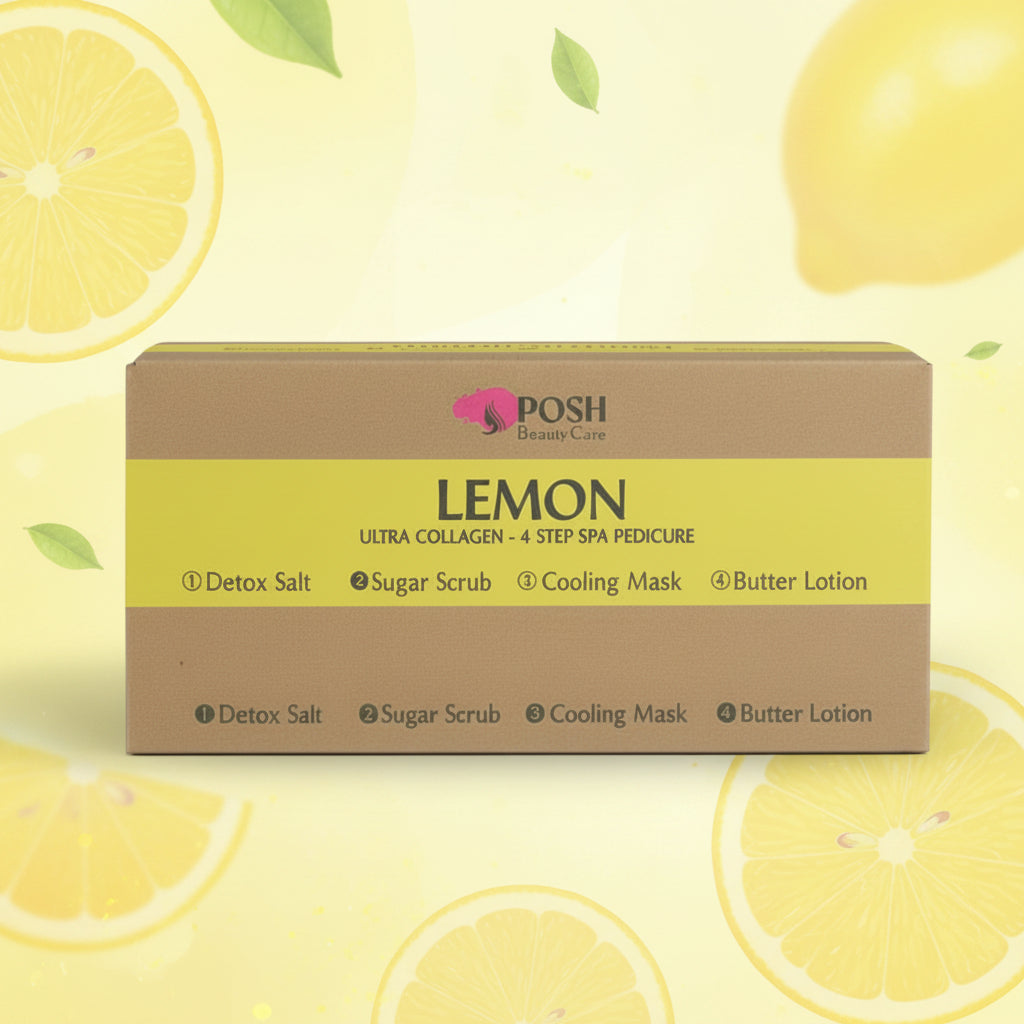 POSH ULTRA COLLAGEN 4-IN-1 - LEMON