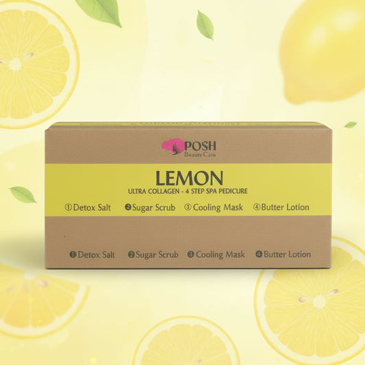 POSH ULTRA COLLAGEN 4-IN-1 - LEMON