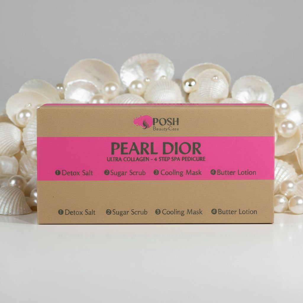 POSH ULTRA COLLAGEN 4-IN-1 - PEARL DIOR
