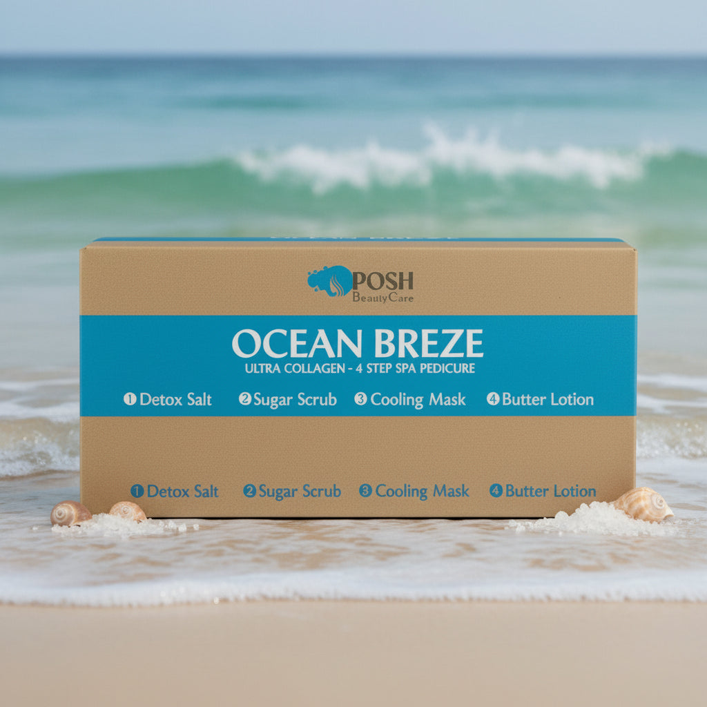 POSH ULTRA COLLAGEN 4-IN-1 - OCEAN BREEZE