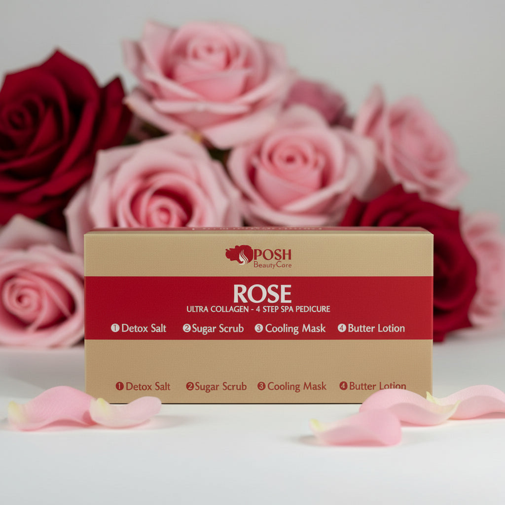 POSH ULTRA COLLAGEN 4-IN-1 - ROSE