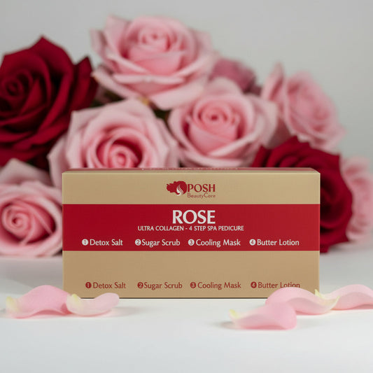 POSH ULTRA COLLAGEN 4-IN-1 - ROSE