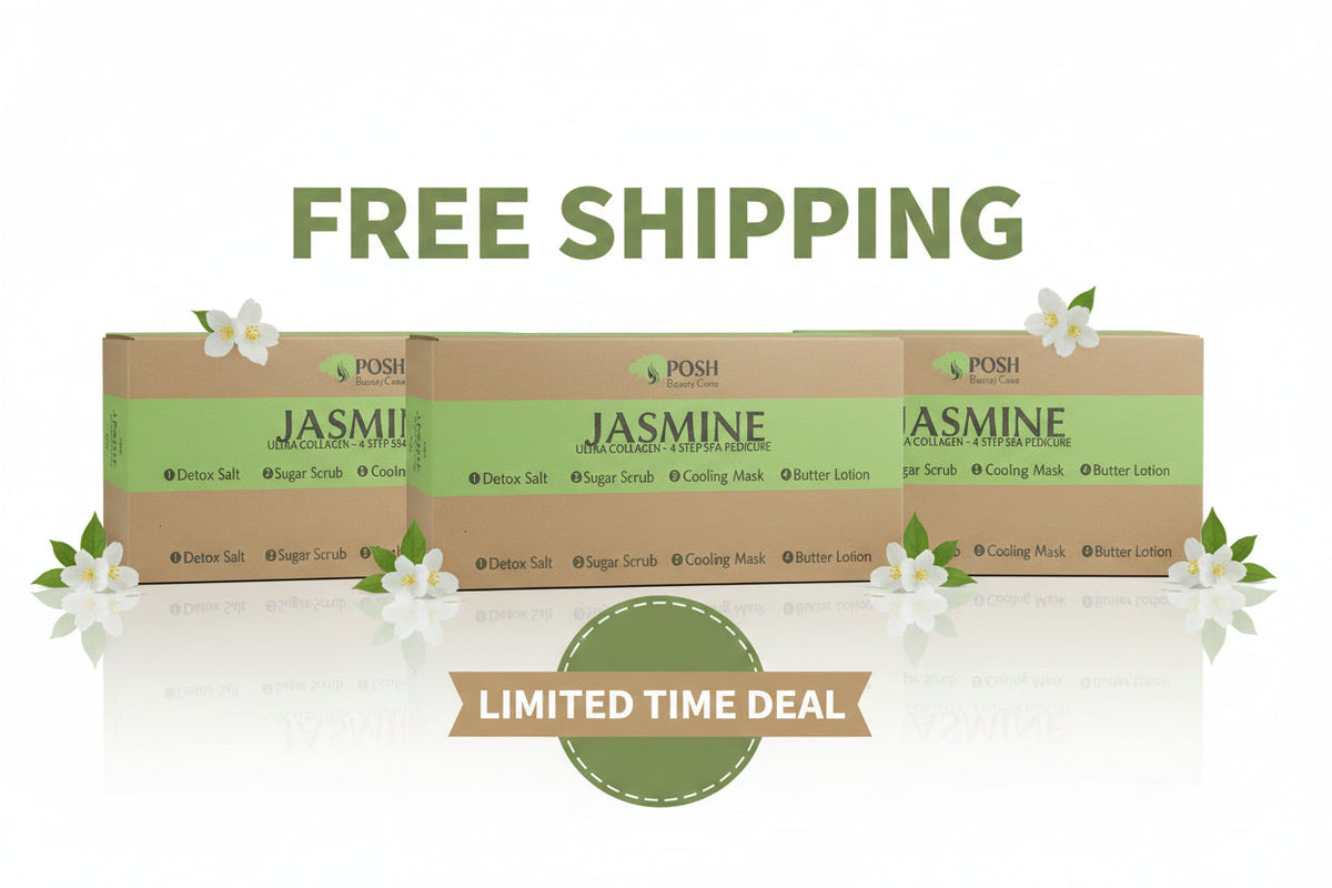 POSH ULTRA COLLAGEN 4-IN-1 - JASMINE