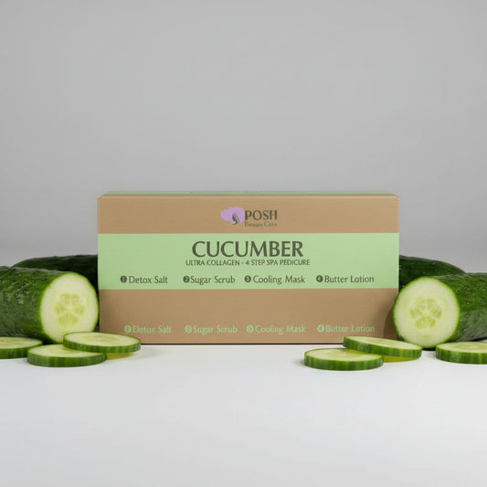 POSH ULTRA COLLAGEN 4-IN-1 - CUCUMBER