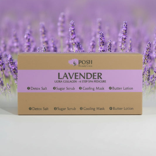 POSH ULTRA COLLAGEN 4-IN-1 - LAVENDER