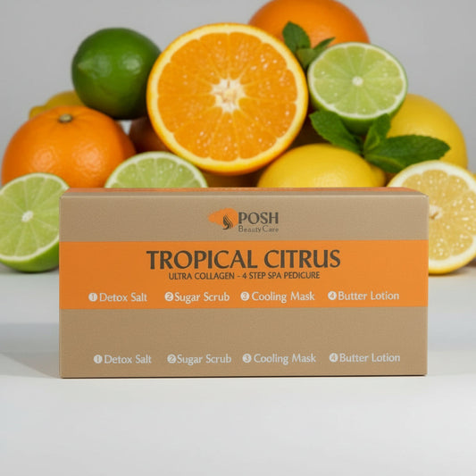 POSH ULTRA COLLAGEN 4-IN-1 - TROPICAL CITRUS
