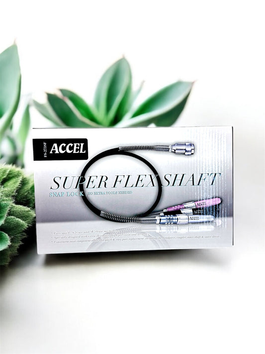 WECHEER ACCEL SUPER FLEX SHAFT SLIM CORD 1/8"