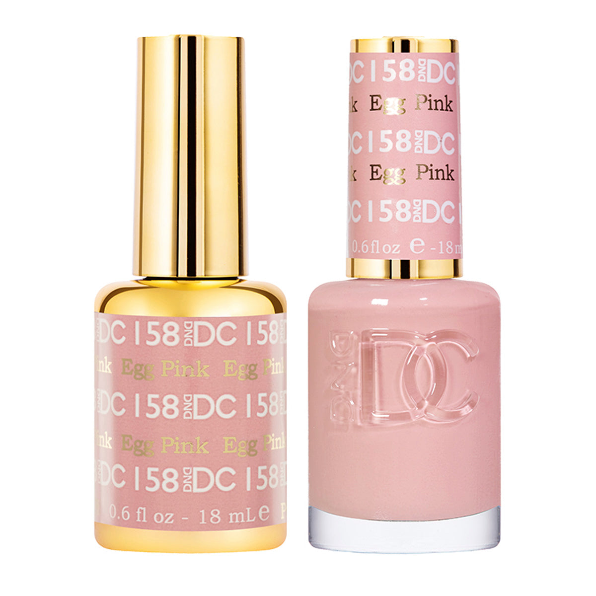 DC158 DUO - EGG PINK