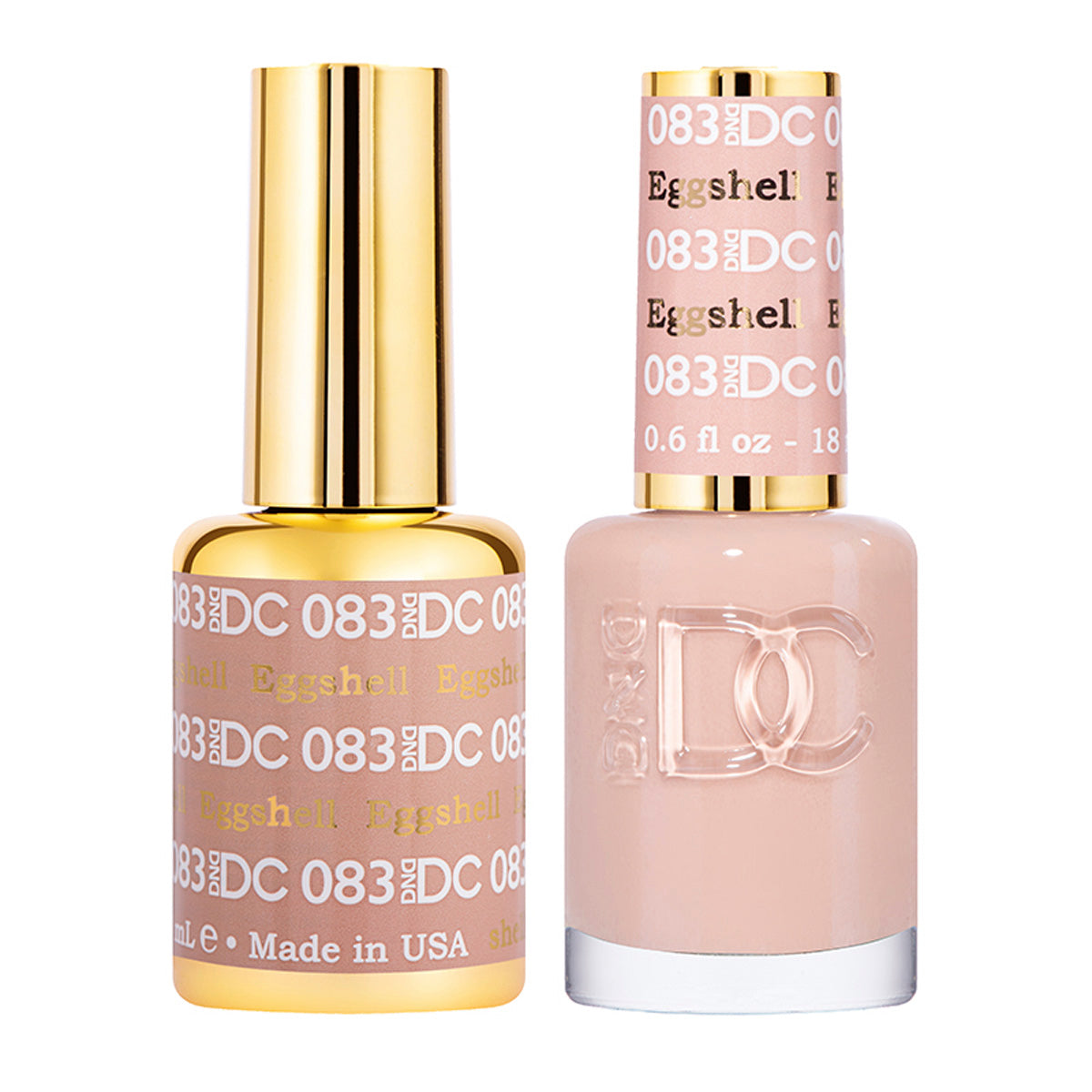 DC083 DUO - EGGSHELL