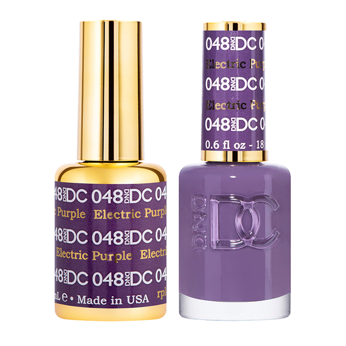 DC048 DUO - ELECTRIC PURPLE
