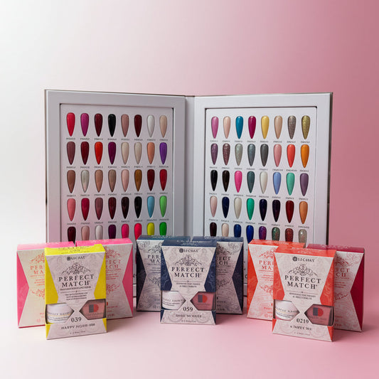 PERFECT MATCH COLLECTION NO.3 - 88 COLORS