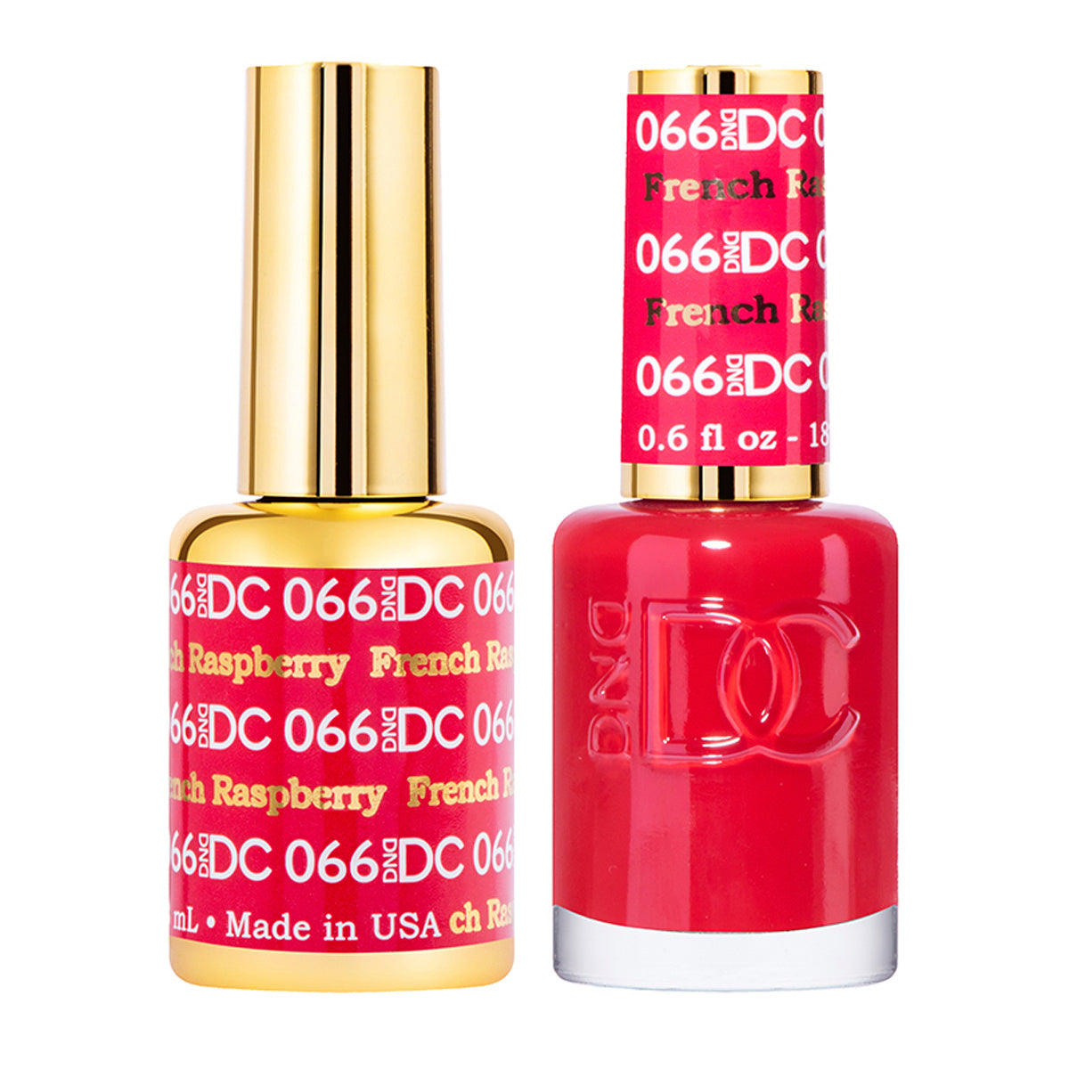 DC066 DUO - FRENCH RASPBERRY