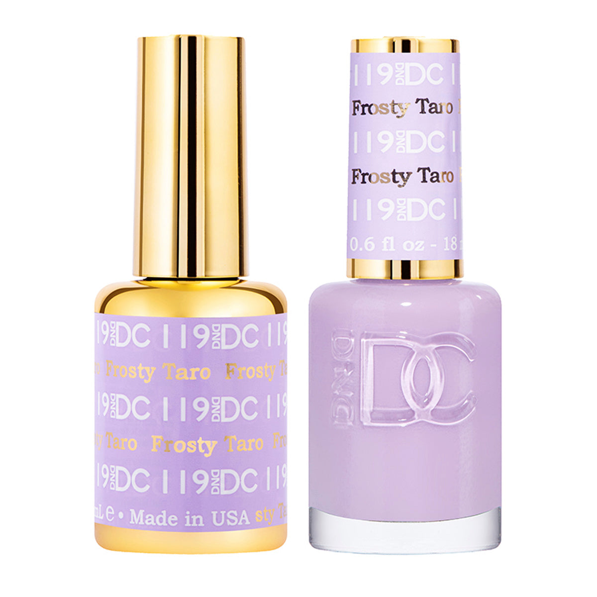 DC119 DUO - FROSTY TARO