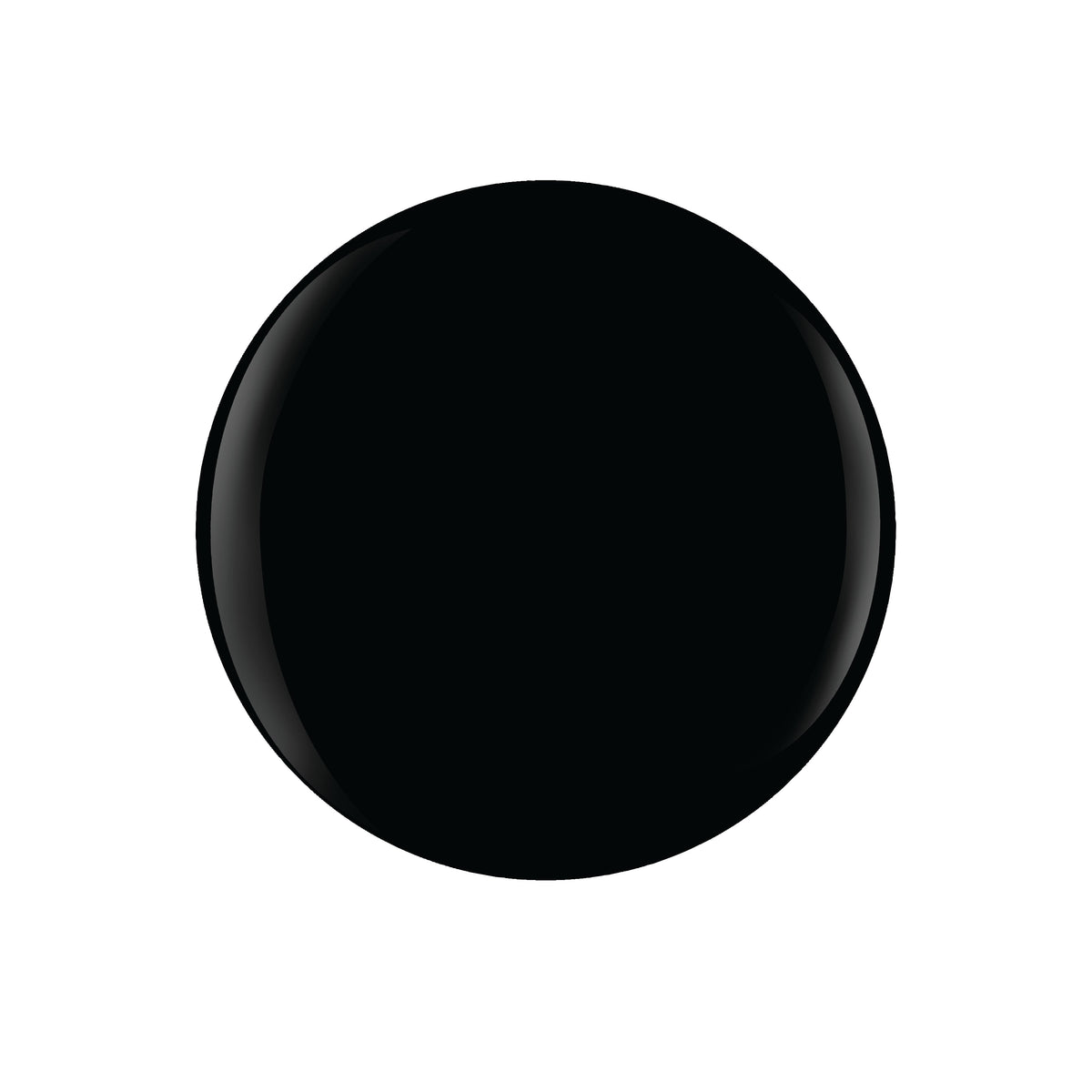 GELISH ESSENTIAL BLACK ART FORM CRÈME