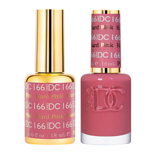 DC166 DUO - HARD PINK