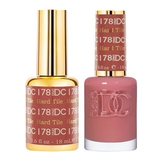 DC178 DUO - HARD TILE