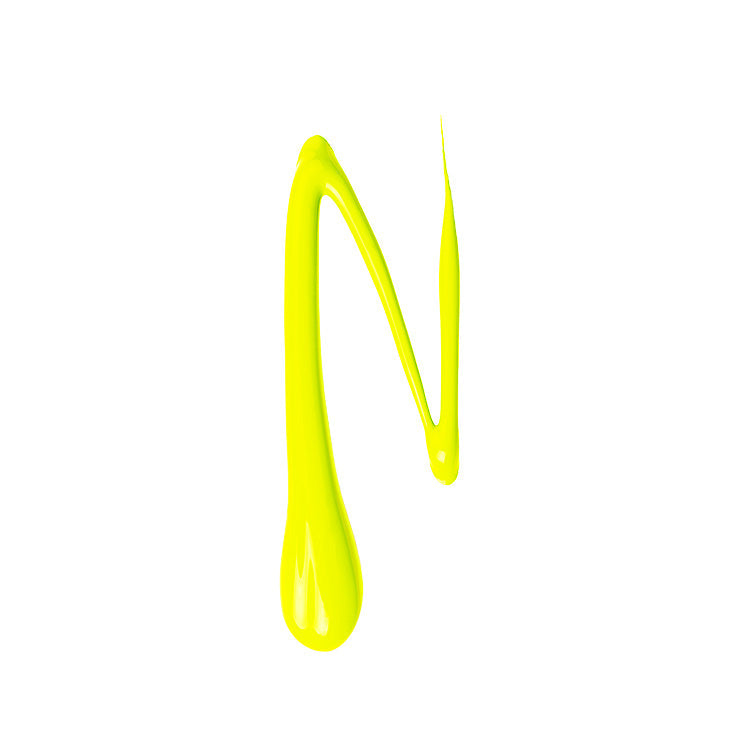 LECHAT CM NAIL ART - CM03 HOT YELLOW