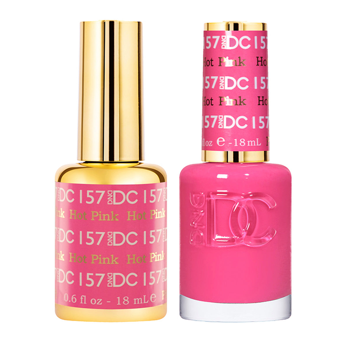DC157 DUO - HOT PINK