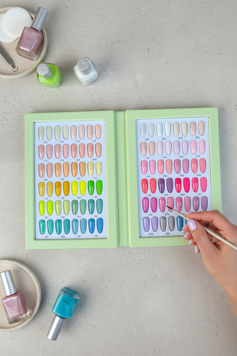 IPRINCESS SPRING GEL COLLECTION - 48 GEL COLORS