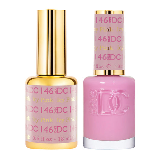 DC146 DUO - ICY PINK