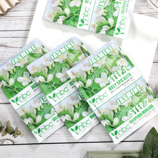 NBC JELLY SPA & DILUTION MINERAL 2 STEP - JASMINE