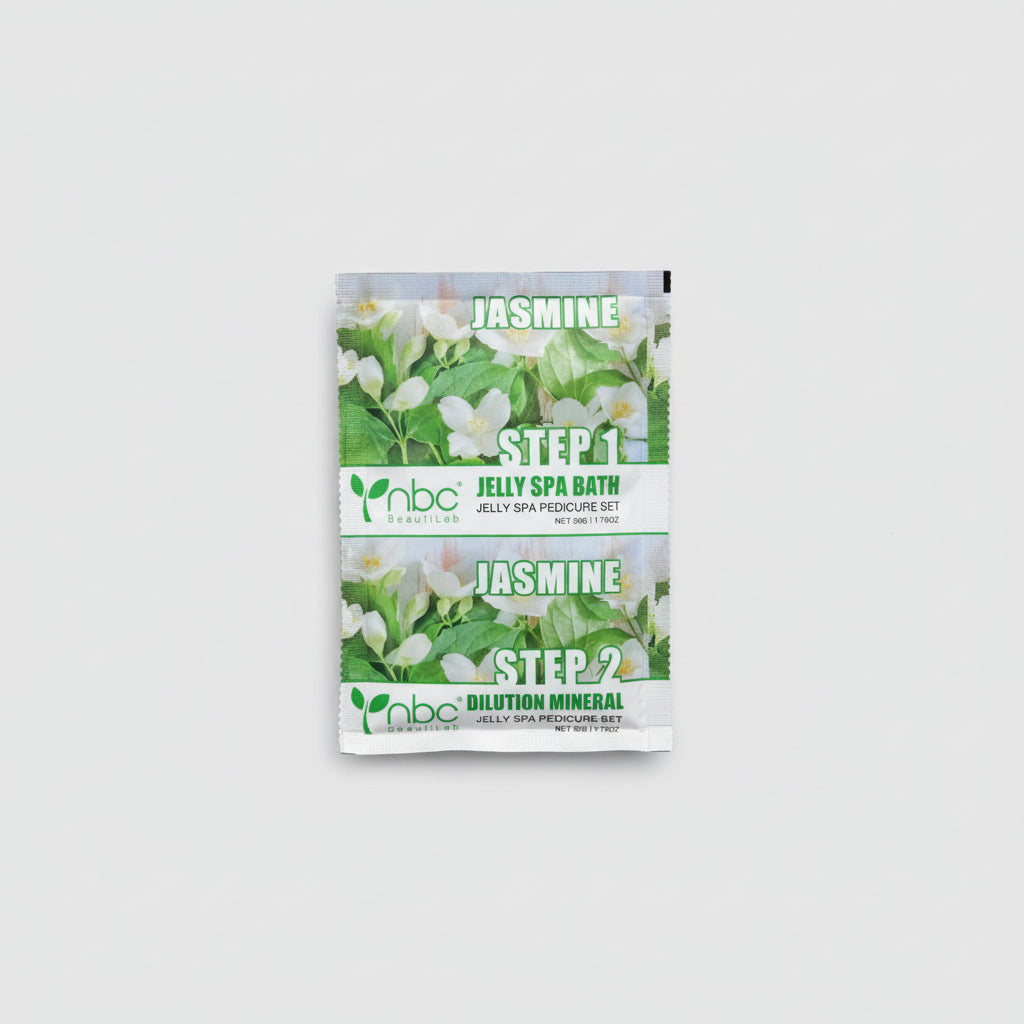 NBC JELLY SPA & DILUTION MINERAL 2 STEP - JASMINE