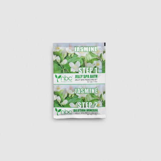 NBC JELLY SPA & DILUTION MINERAL 2 STEP - JASMINE