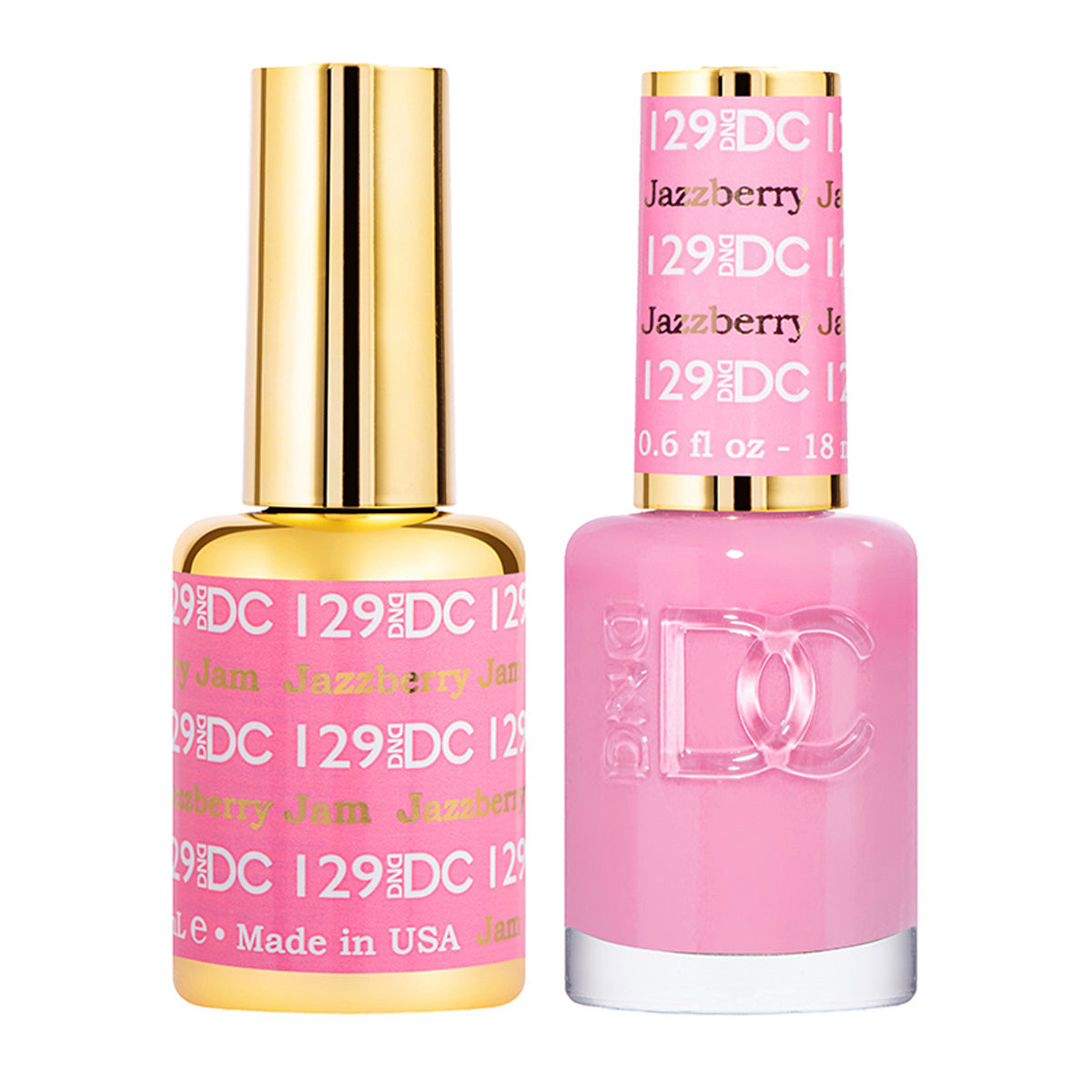 DC129 DUO - JAZZBERRY JAM