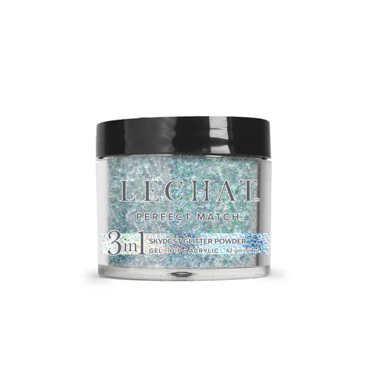 PERFECT MATCH SKYDUST COLLECTION POWDER - SDP02 KINETIC BLUE
