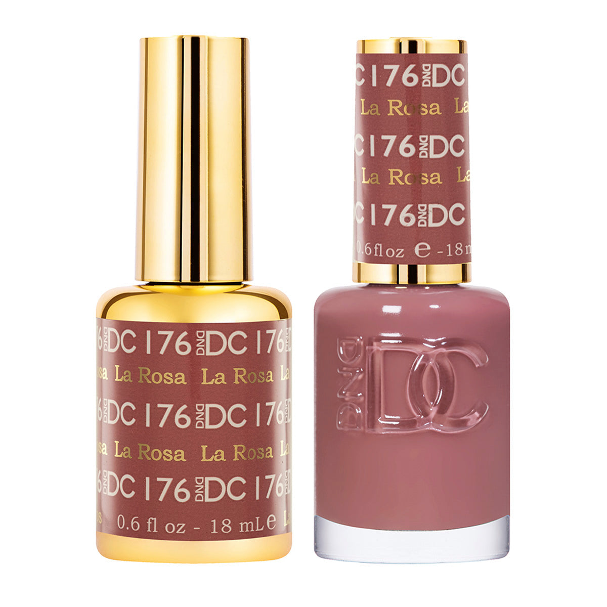 DC176 DUO - LA ROSA